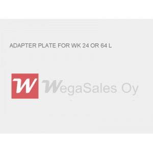 ADAPTER PLATE FOR WK 24 OR 64 L